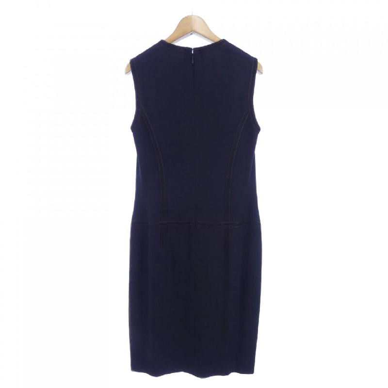 【Mã giảm giá】【Cổ điển】Chanel CHANEL Váy liền 648415