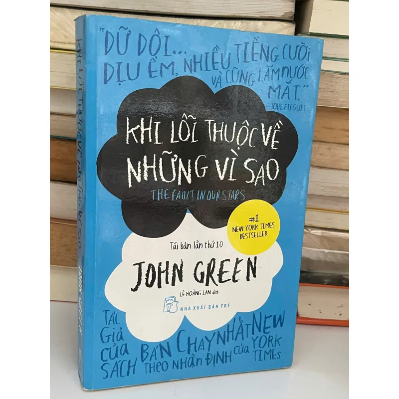 Khi lỗi thuộc về những vì sao ✨️ 780709