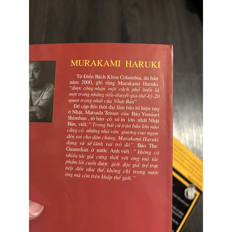 Combo 3 tác phẩm của Haruki Murakami 370217