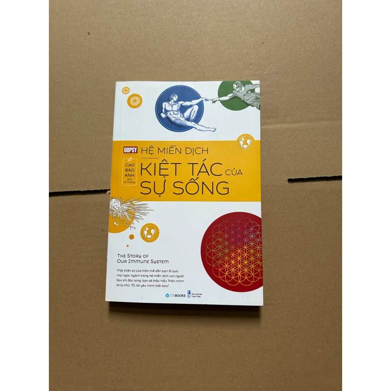 Hệ miễn dịch - kiệt tác của sự sống 607478