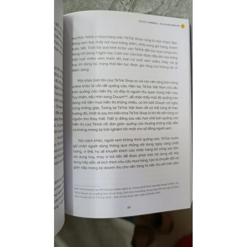 MỞ KHOÁ THƯƠNG MẠI ĐIỆN TỬ VIỆT NAM - VŨ MINH TRÀ 707659