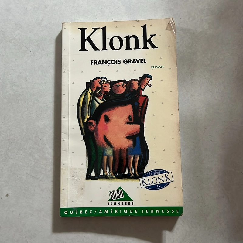 Klonk - Francois Gravel 509281