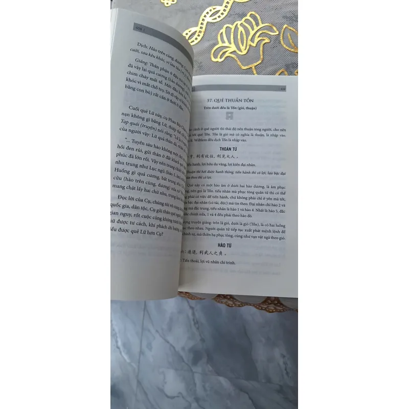 Kinh Dịch Đạo Của Người Quân Tử - Nguyễn Hiến Lê 604928