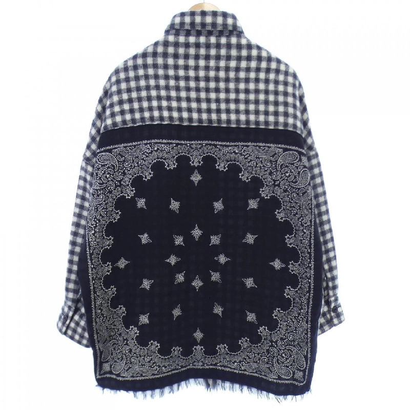 【Mã giảm giá】Áo sơ mi Destin 633781