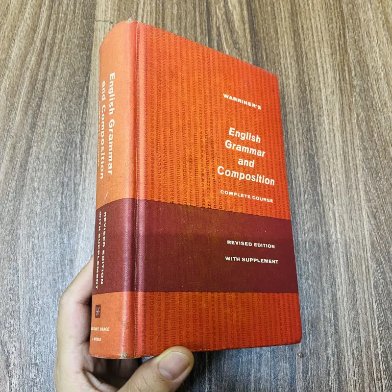 English Grammar and Composition - sách tiếng Anh 996236