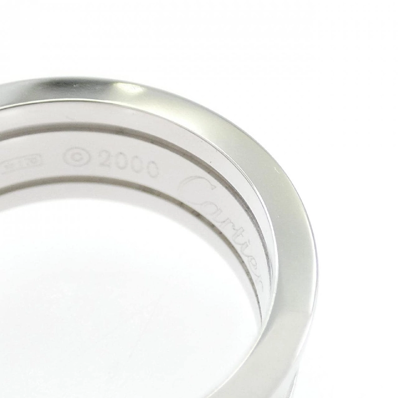 Nhẫn nhỏ C2 Cartier - Hàng hiệu Authentic 841465