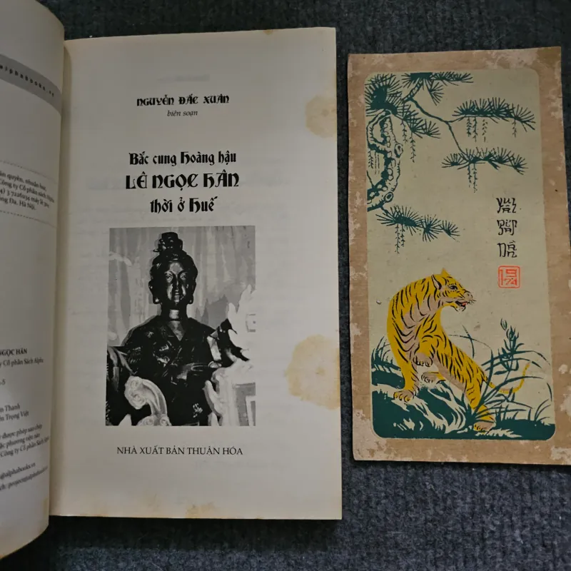 Bắc cung hoàng hậu lê ngọc hân thời còn ở huế 745644