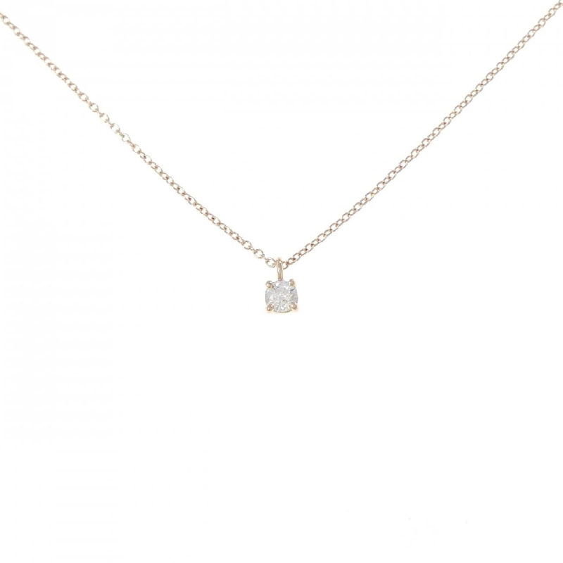 Dây chuyền Solitaire Tiffany - Hàng hiệu Authentic 840542