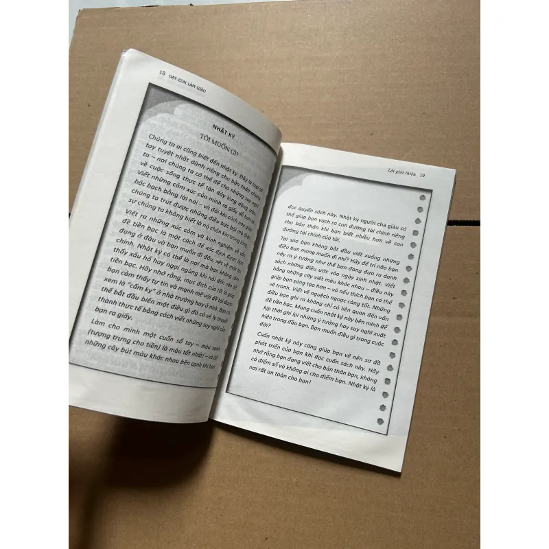 Dạy con làm giàu 9: Những bí mật về tiền bạc mà bạn không học ở nhà trường 796735