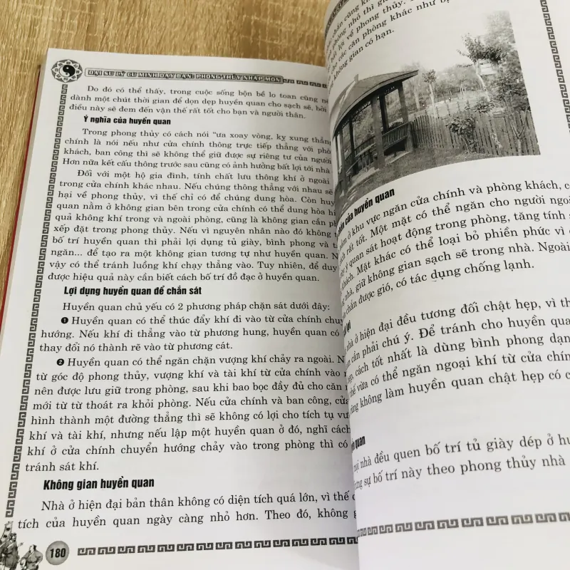 PHONG THỦY NHẬP MÔN – Lý Cư Minh (Đan Long dịch) 931681