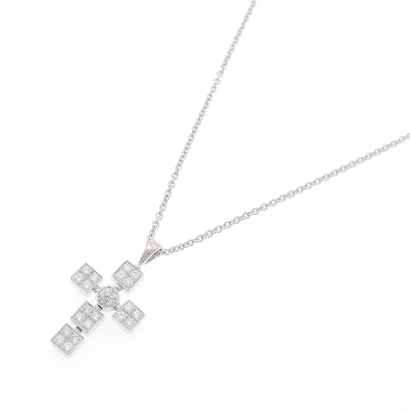 Bulgari Lucia Necklace - Hàng hiệu Authentic 843690