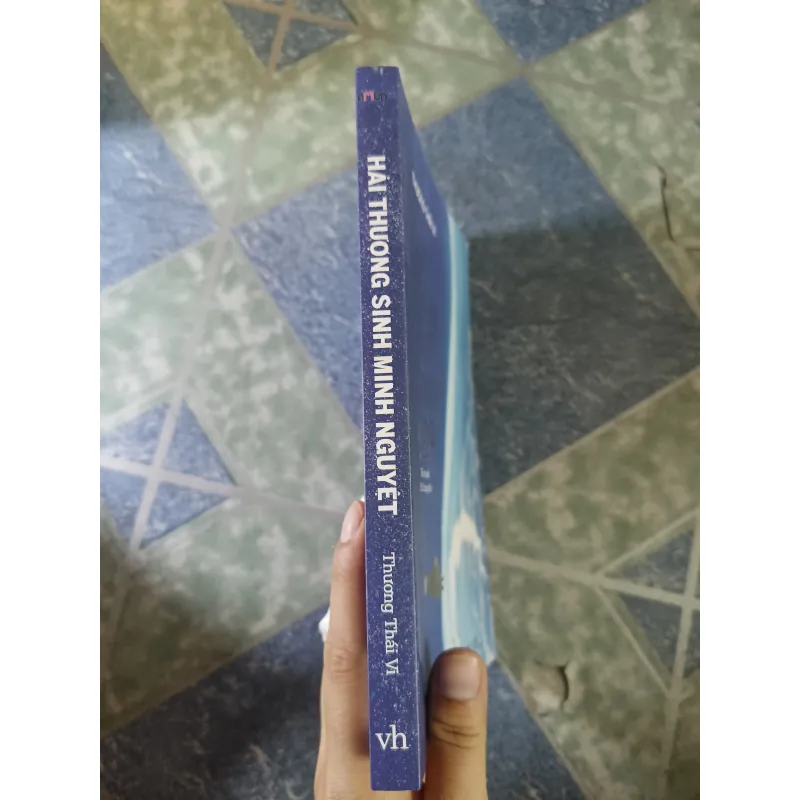 Hải thượng sinh minh nghiệt - Thương Thái Vi 933576