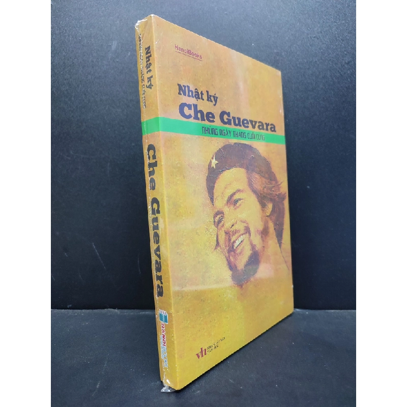 Nhật Ký Che Guevara Những Ngày Tháng Cuối Cùng mới 100% HCM1906 Che Guevara SÁCH VĂN HỌC 166485