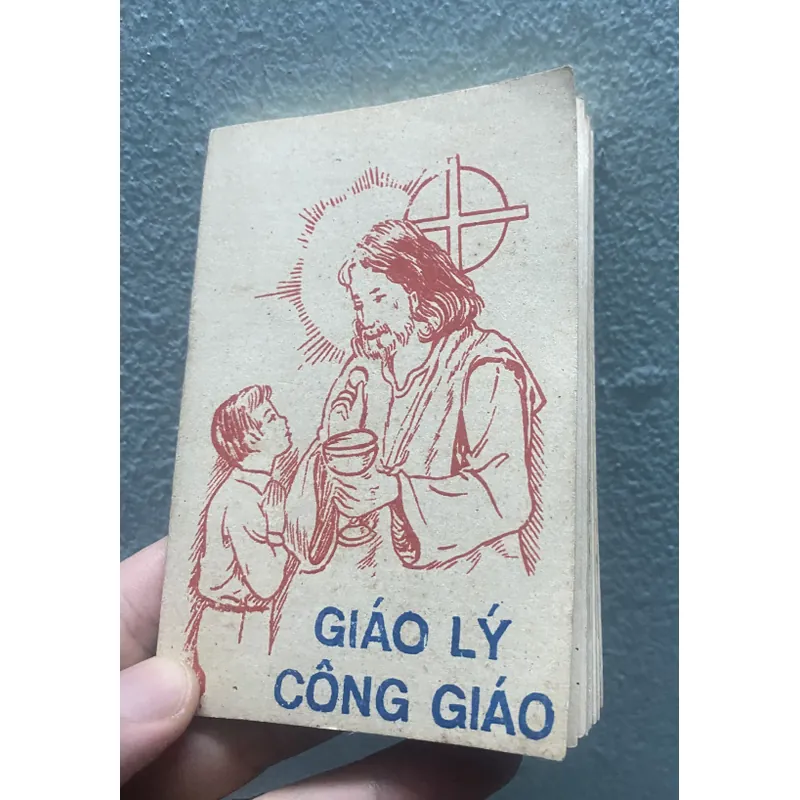 Giáo lý công giáo - bỏ túi 594907