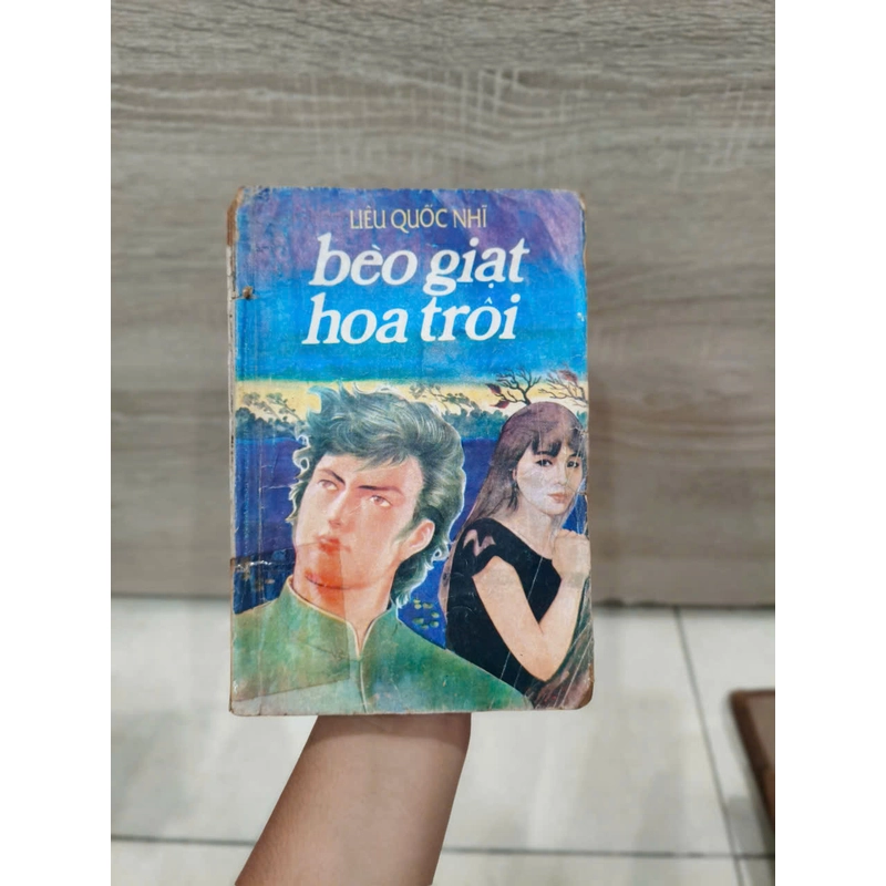 Bèo Giạt Hoa Trôi 494203