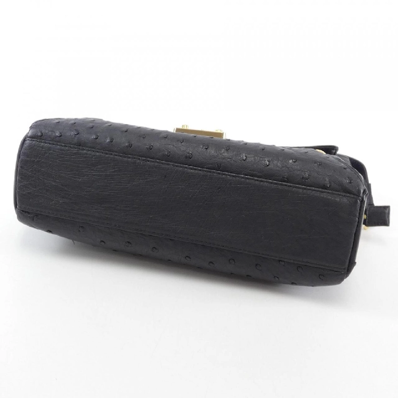 【Mã giảm giá】Túi da LEATHER JEWELS 659834