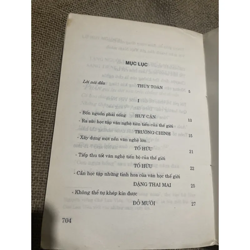 Dịch văn học và Văn học Dịch - Thúy Toàn  707837