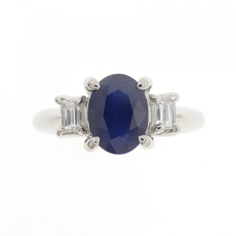 Nhẫn Sapphire PT900 1.54CT - Hàng hiệu Chính hãng 850723