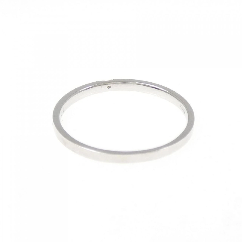 Nhẫn kim cương K18WG 0.01CT - Hàng hiệu Authentic 851998