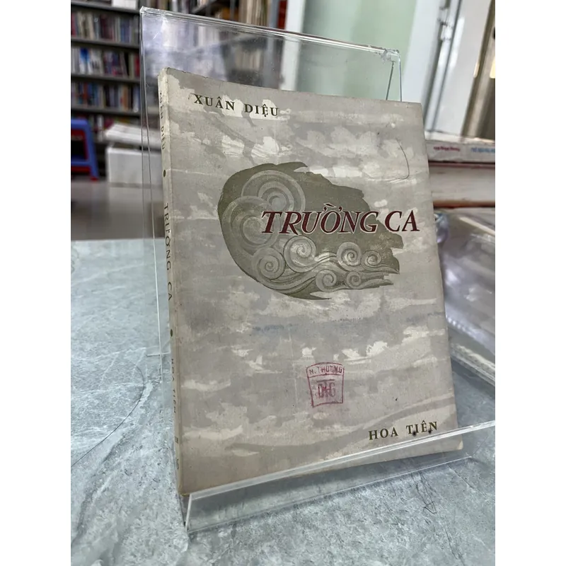 TRƯỜNG CA - XUÂN DIỆU 713489