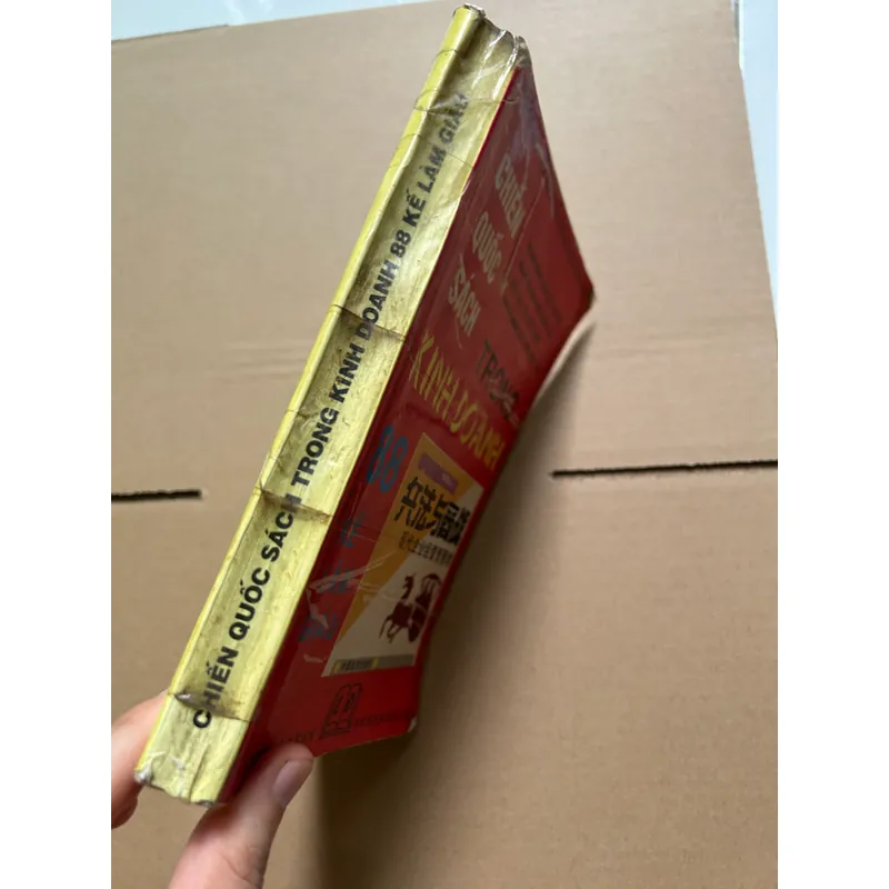 Chiến quốc sách trong kinh doanh 88 kế làm giàu 703449