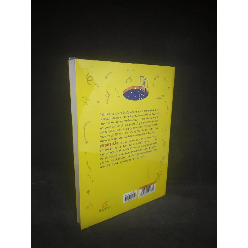 [Phiên Chợ Sách Cũ] Tư duy sâu 2303 414152