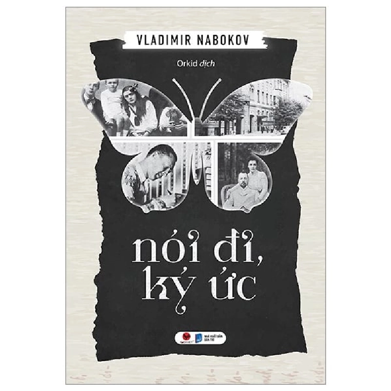 Nói Đi, Ký Ức - Vladimir Nabokov ASB.PO Oreka-Blogmeo120125 373274