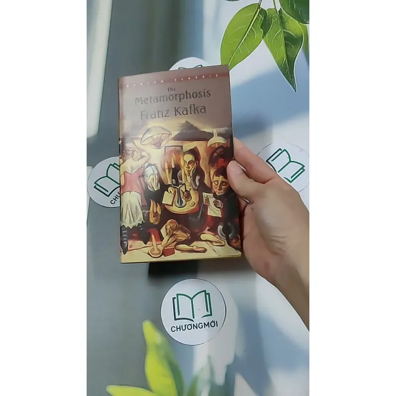 The Metamorphosis - Franz Kafka 634513