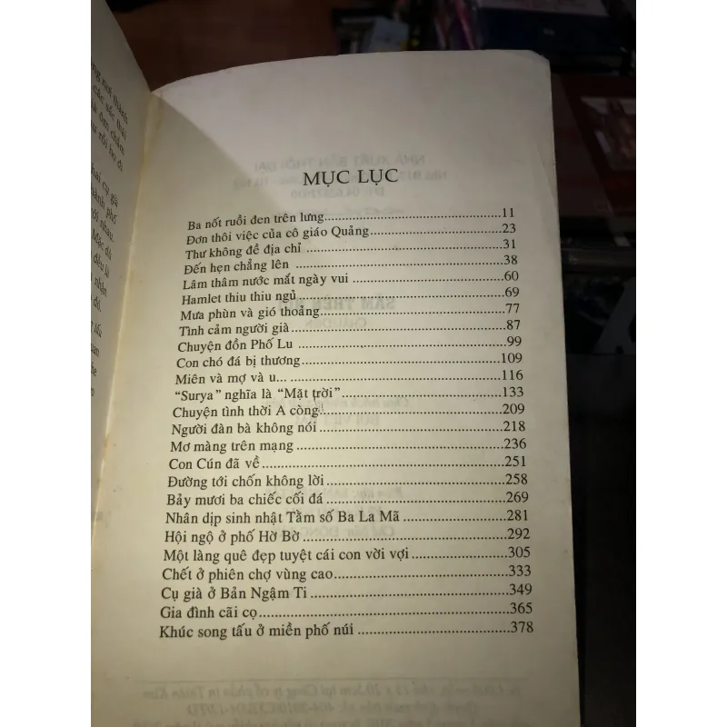 Sấm trên núi - Châu Diên 1009495