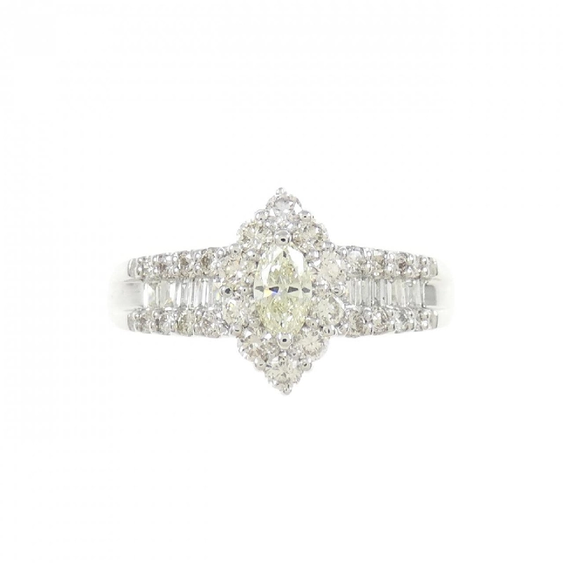 Nhẫn kim cương PT 0.70CT - Hàng hiệu Authentic 855532