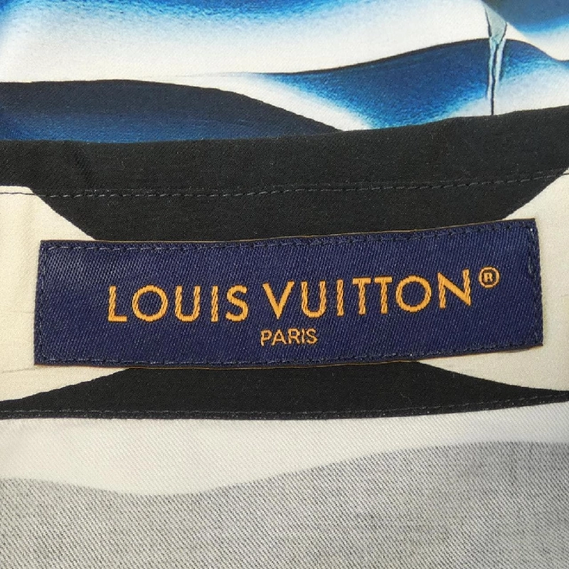 Áo sơ mi ngắn tay LOUIS VUITTON - Hàng hiệu Authentic 900142