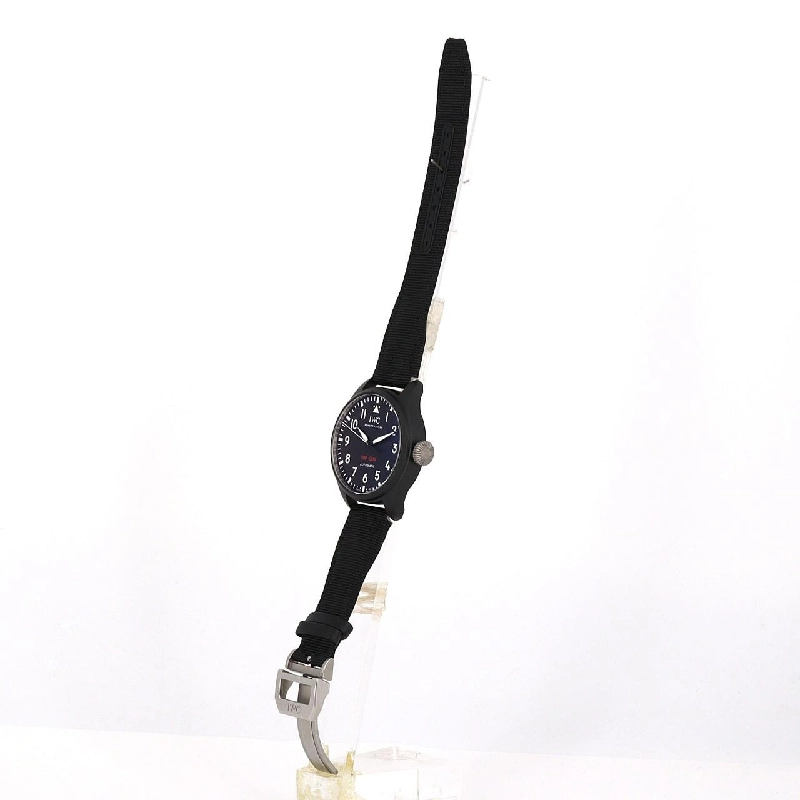 Đồng hồ phi công lớn IWC 43 - Top Gun IW329801 gốm tự động - Hàng hiệu Chính hãng 881181