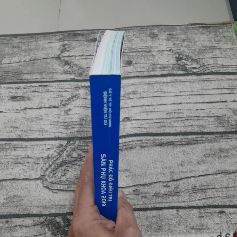 Bệnh viện Từ Dũ. Phác đồ điều trị Sản phụ khoa năm 2019. 703353