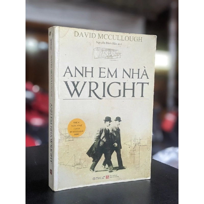 Anh em nhà Wright - David McCulough 387223