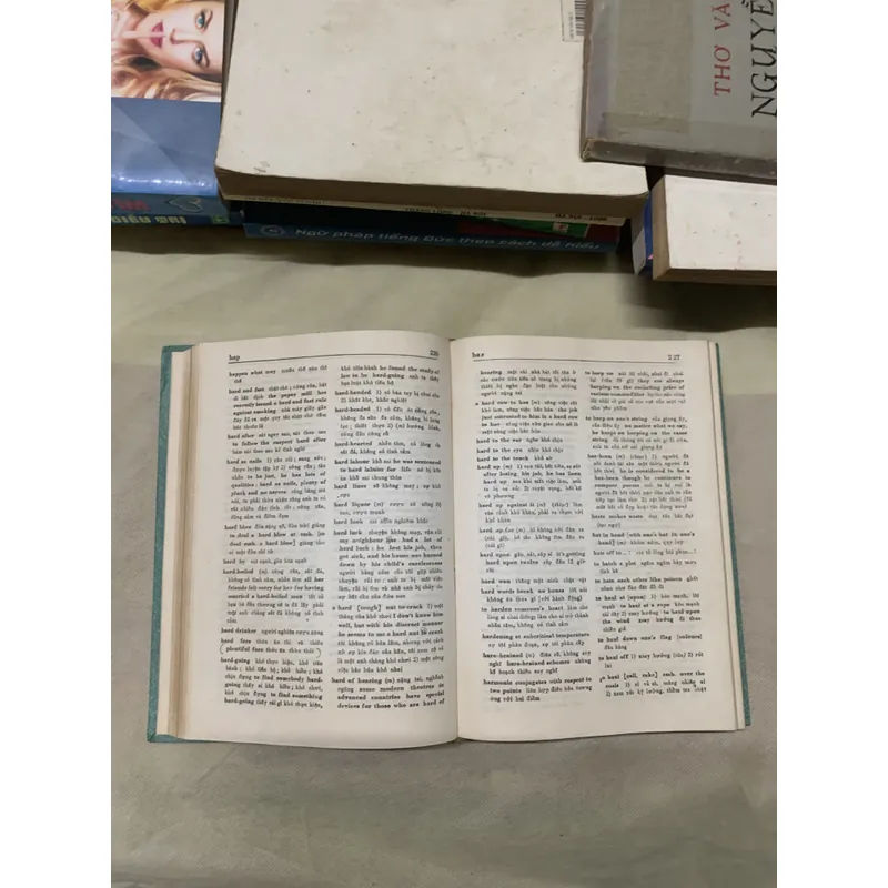 TỪ ĐIỂN THÀNH NGỮ ANH-VIỆT- LÃ THÀNH 739047