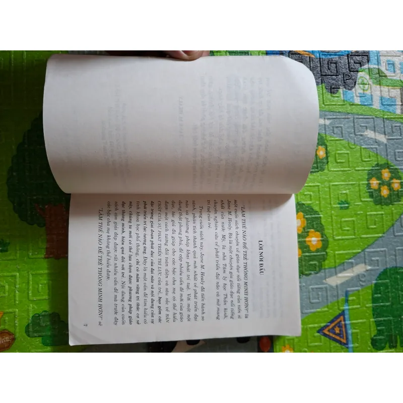 Làm Thế Nào Để Trẻ Thông Minh Hơn 1021312