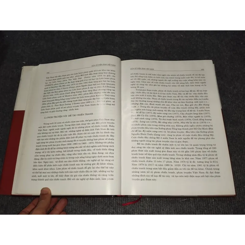 LỊCH SỬ ĐIỆN ẢNH VIỆT NAM QUYỂN 2 991022