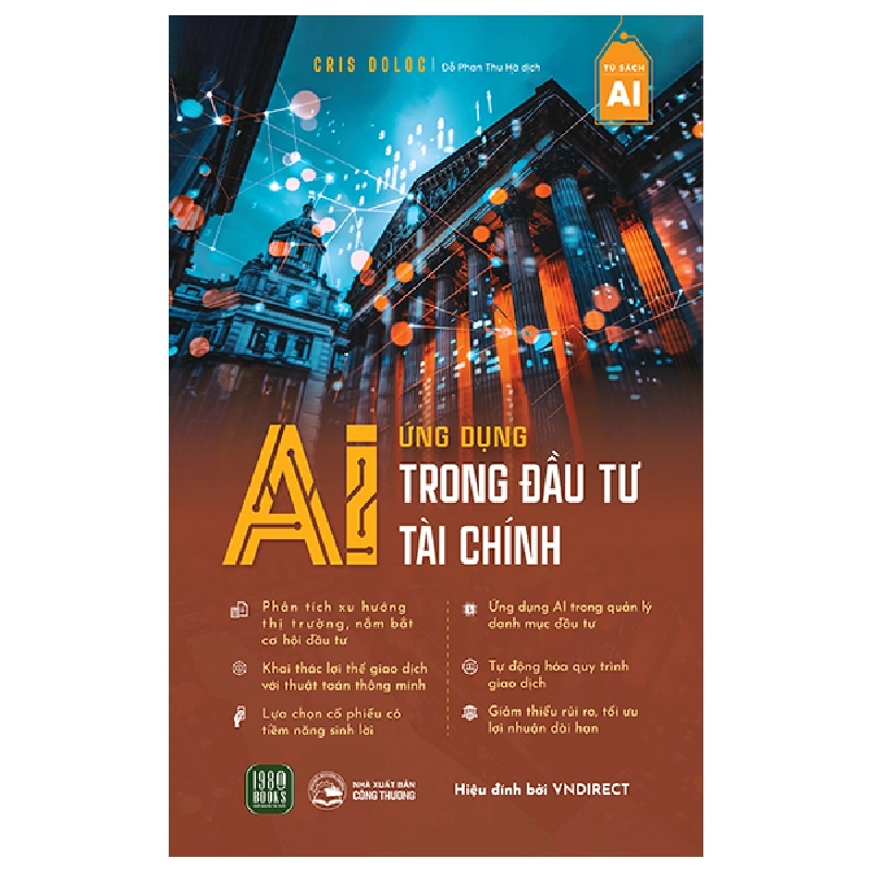 Ứng Dụng AI Trong Đầu Tư Tài Chính (2025) - Cris Doloc 700161