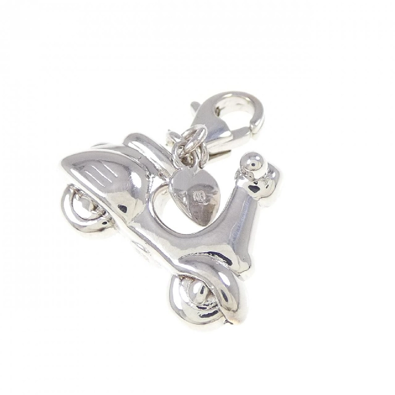 K18WG Pendant - Hàng hiệu Authentic 863990