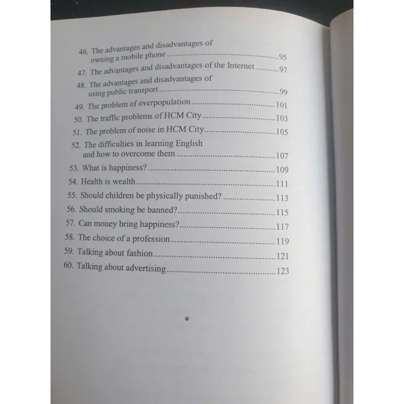 60 Bài Luận tiếng Anh Thông dụng 784629