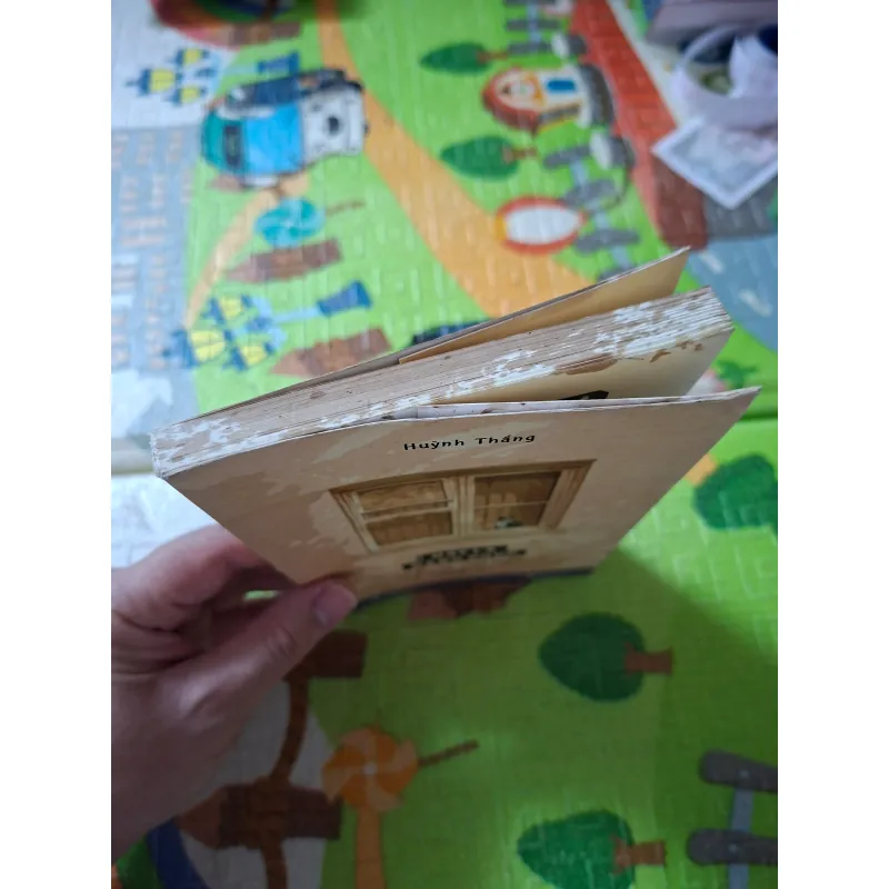 Hay Là Hạnh Phúc Trừ Mình Ra? 788655