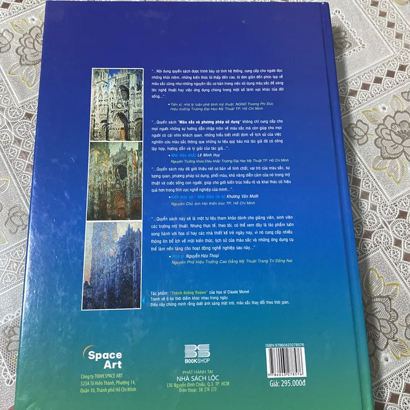 Sách mỹ thuật 730418