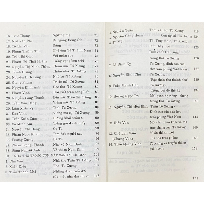 Tú Xương - Ắt hẳn nghìn thu tiếng vẫn còn 519658