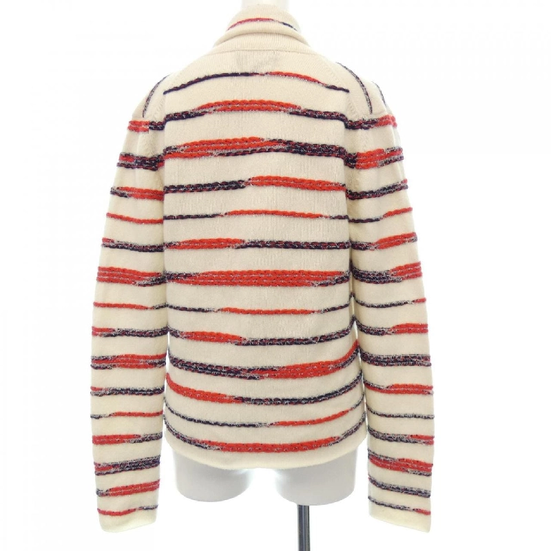 【Khuyến mãi】Áo khoác cardigan CHANEL 638739