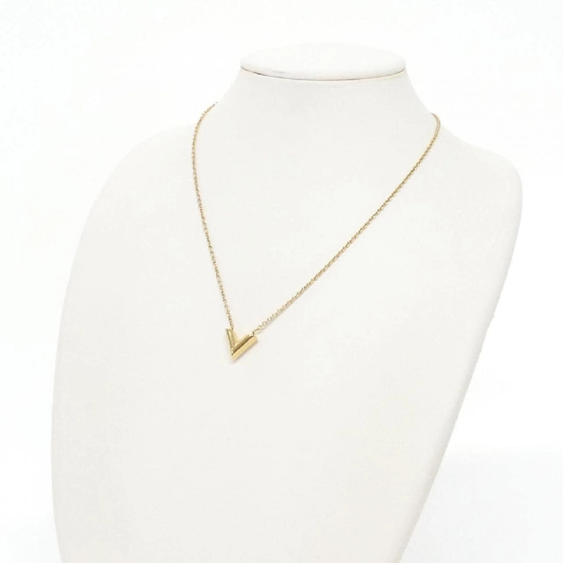 Dây chuyền Louis Vuitton Essential V M61083 625325