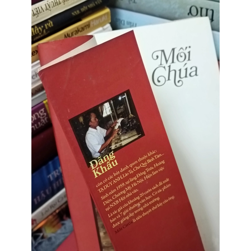 Mối chúa (Đãng Khấu) 508802