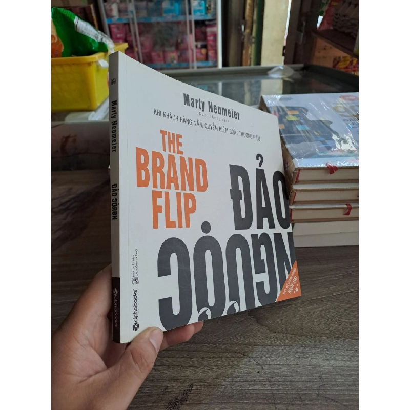 Đảo ngược mới 90% HCM1502 Rebooks.vn 942600