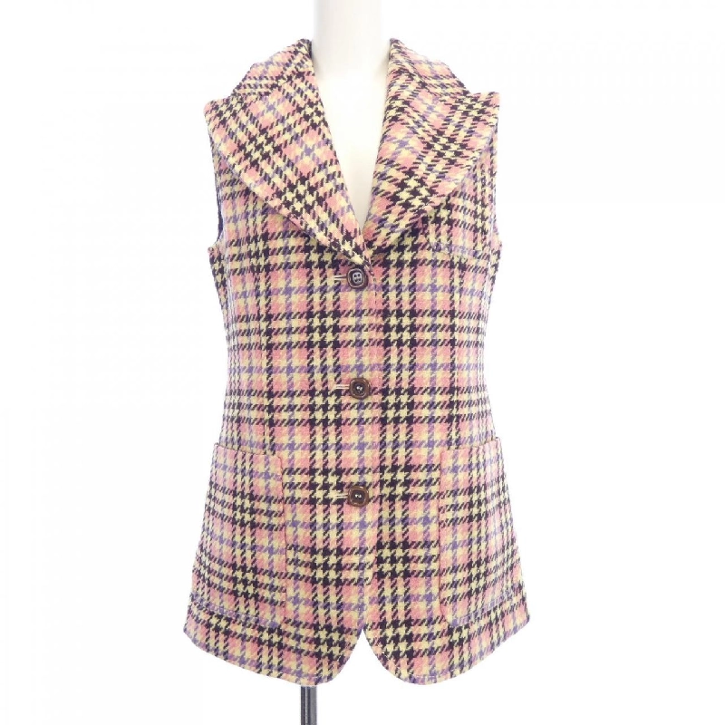 【Mã giảm giá】Gucci GUCCI Áo vest 646373