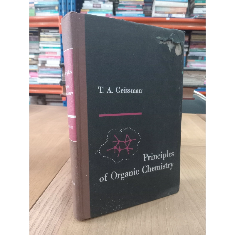Principles of Organic Chemistry - T. A. Geissman 543273