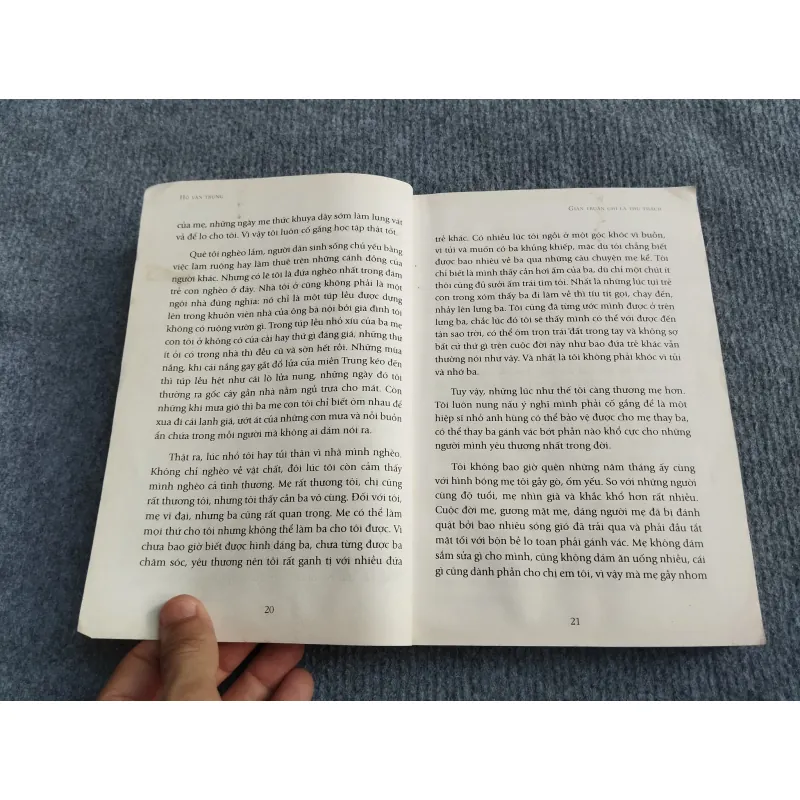 GIAN TRUÂN CHỈ LÀ THỬ THÁCH 568051